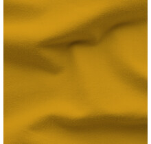 Schlafgut EASY Jersey Elasthan Topper Hoeslaken XL - 180x200 - 200x220 196 Yellow Deep