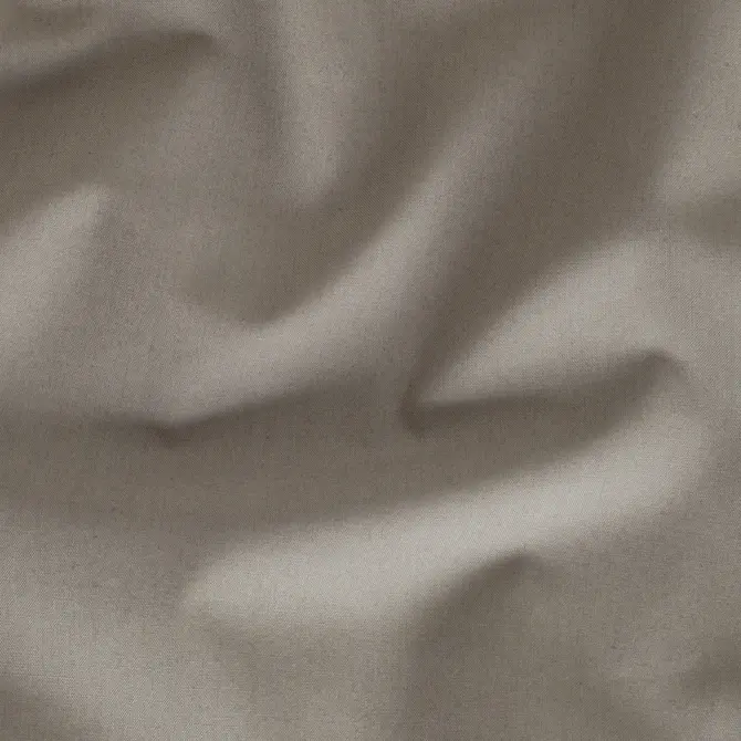 Dommelin Hoeslaken Uni Percal 200TC 534 Nootmuskaat 90x210/30