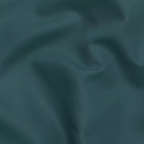 Dommelin Dommelin Topper Hoeslaken Uni Percal 400tc 748 Azuur 210x210/9 afbeelding