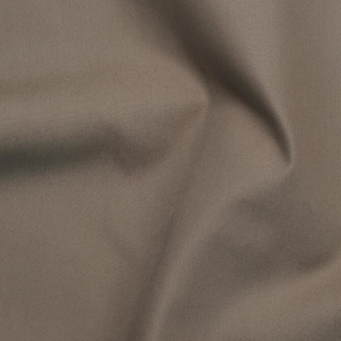 Dommelin Topper Hoeslaken Uni Percal 400TC 719 Truffel 120x220/9