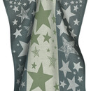 Sander Sander theedoek Frosty 50x70cm Moss