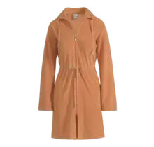 Vandyck Badjas Vogue lightapricot Large