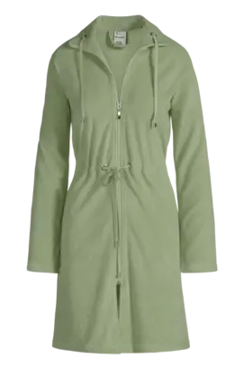 Vandyck Badjas Vogue lightgreen Medium