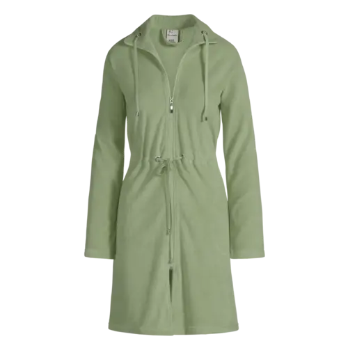 Vandyck Vandyck Badjas Vogue lightgreen Medium afbeelding