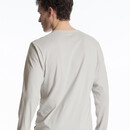 Calida Calida Herenpyjama shirt  15081 Fog XL