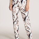 Calida Calida Dames pyjamabroek lang 29894 Star White (36/38) XS