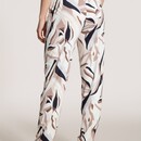 Calida Calida Dames pyjamabroek lang 29894 Star White (36/38) XS