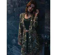 Essenza homecoat Fulmar Airen moss