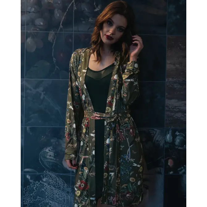 Essenza homecoat Fulmar Airen moss Essenza homecoat Fulmar Airen moss