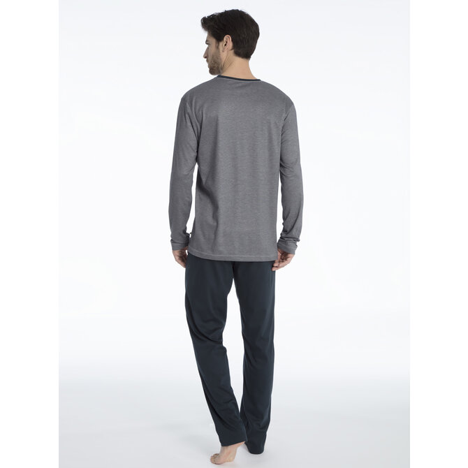 Calida Men Pyjamas  48465 Onyx XXL
