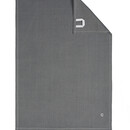 Cawö Cawö theedoek Solid 50x70 anthrazit