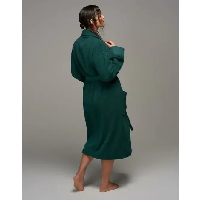 Essenza badjas Connect Organic Green M