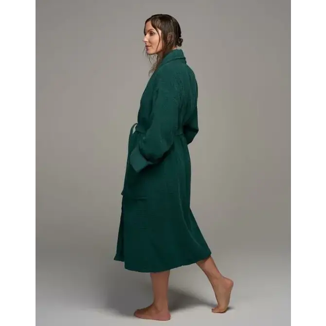 Essenza badjas Connect Organic Green M