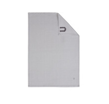 Cawö theedoek Solid 50x70 platin