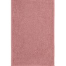 Essenza Essenza Connect Organic Uni Gastendoek Rose 30x50
