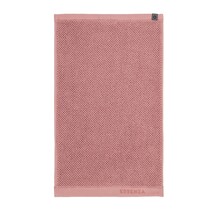 Essenza Connect Organic Uni Gastendoek Rose 30x50