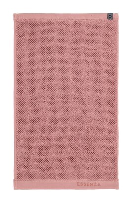 Essenza Connect Organic Uni Gastendoek Rose 30x50