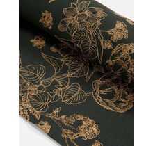 Essenza Masterpiece Table runner – Dark green
