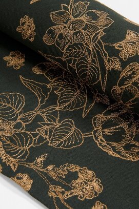 Essenza Masterpiece Table runner – Dark green