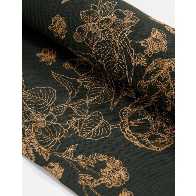 Essenza Masterpiece Table runner – Dark green