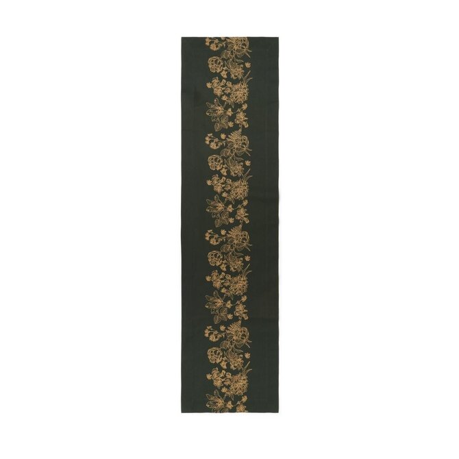 Essenza Masterpiece Table runner – Dark green