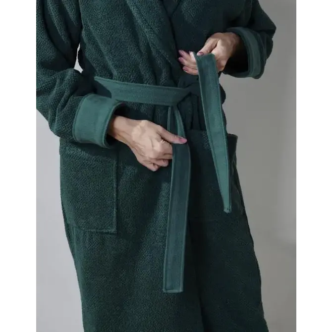 Essenza badjas Connect Organic Green L