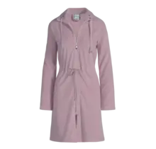 Vandyck Badjas Vogue lilac Large