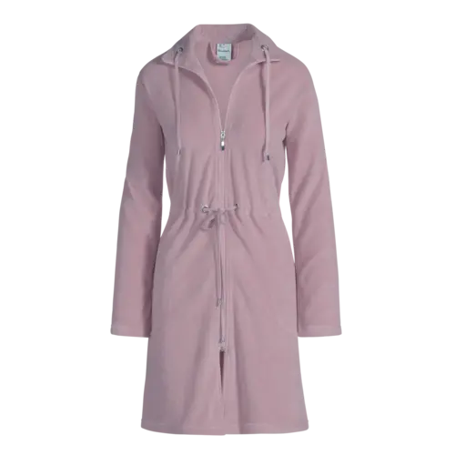 Vandyck Vandyck Badjas Vogue lilac Large afbeelding