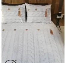 Beddinghouse Knitted Dream Dekbedovertrek