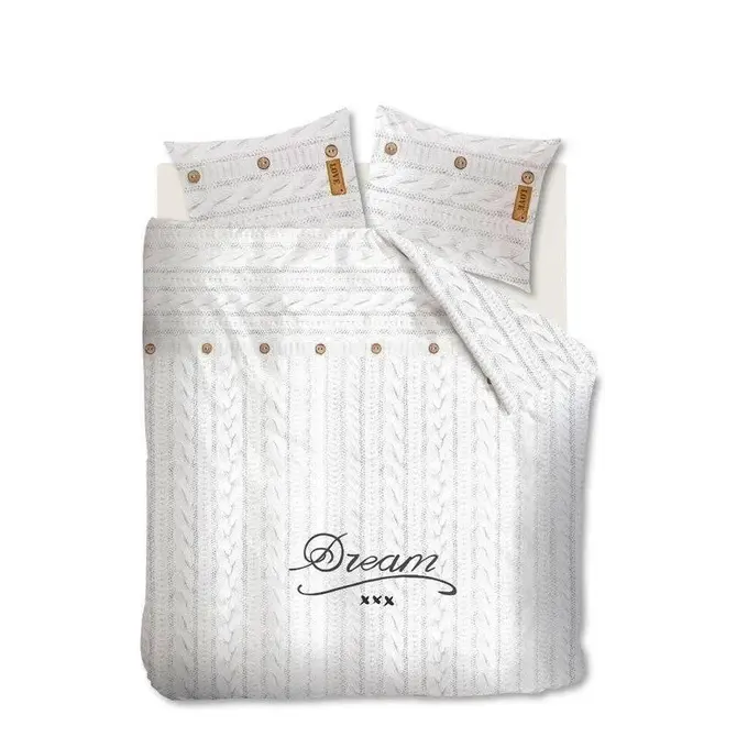 Beddinghouse Knitted Dream Dekbedovertrek