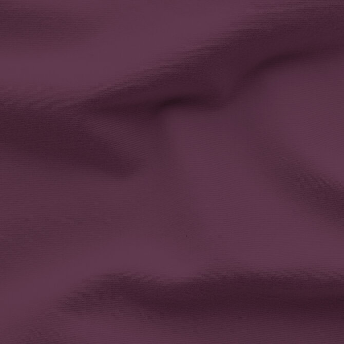 Schlafgut Pure Jersey Topper Hoeslaken S - 90x190 - 100x220 542 Purple Deep