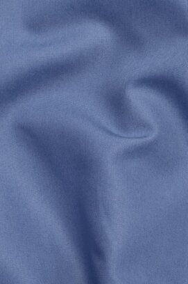 Dommelin Hoeslaken Uni Percal 400TC 741 Celestien 120x220/30