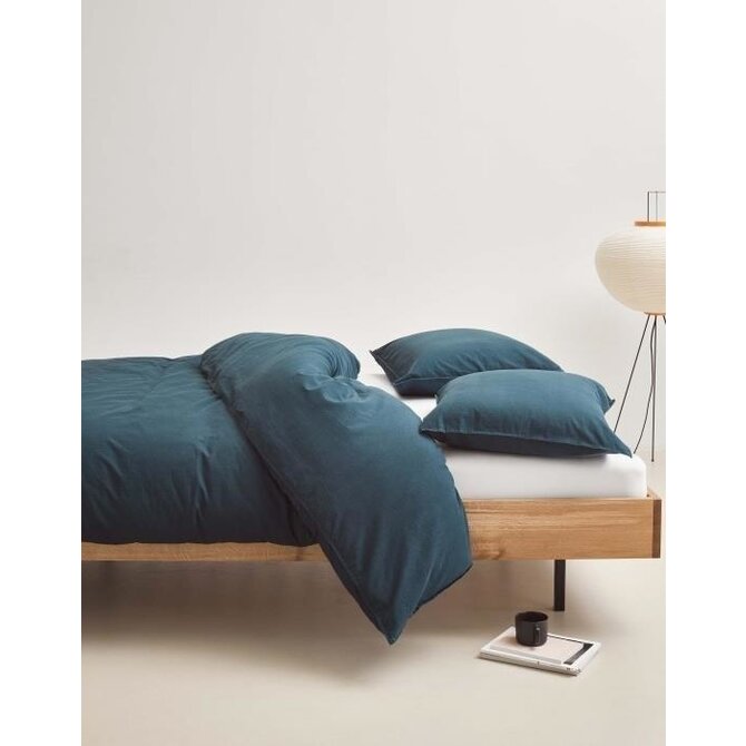 Marc'O Polo Senja Dekbedovertrek- Deep blue 260x220 Marc'O Polo Senja Dekbedovertrek- Deep blue 260x220