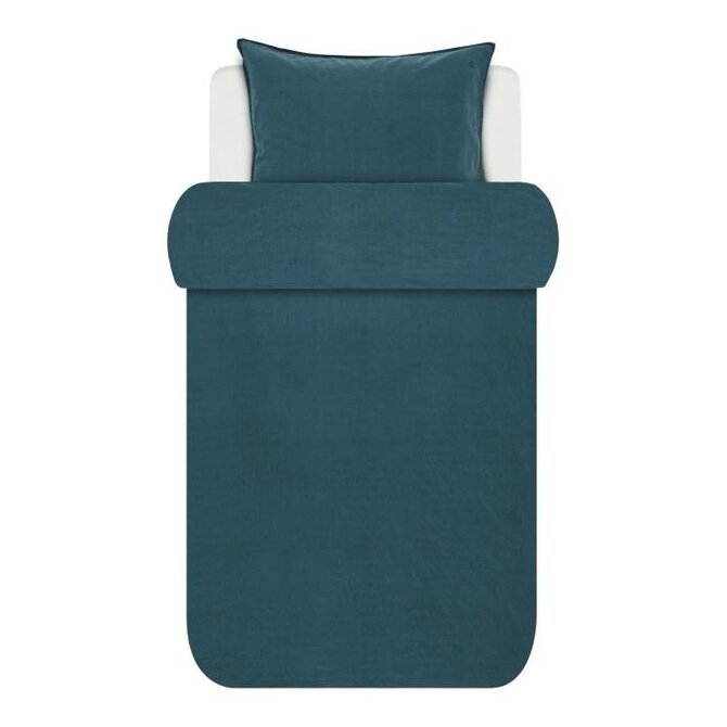 Marc'O Polo Senja Dekbedovertrek- Deep blue 260x220 Marc'O Polo Senja Dekbedovertrek- Deep blue 260x220