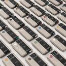 Schlafgut Schlafgut Pure Jersey Topper Hoeslaken S - 90x190 - 100x220 467 Petrol Mid