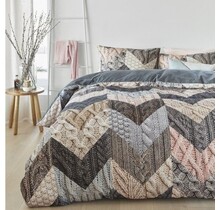 Beddinghouse Watson Dekbedovertrek