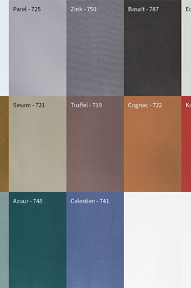 Dommelin Hoeslaken Uni Satijn 600TC 787 Basalt 100x220/30