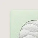 Schlafgut Schlafgut Pure Jersey Boxspring Hoeslaken S - 90x190 - 100x220 643 Green Light