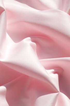 Dommelin Hoeslaken Uni Satijn 300TC 530 Lichtroze 200x200/30