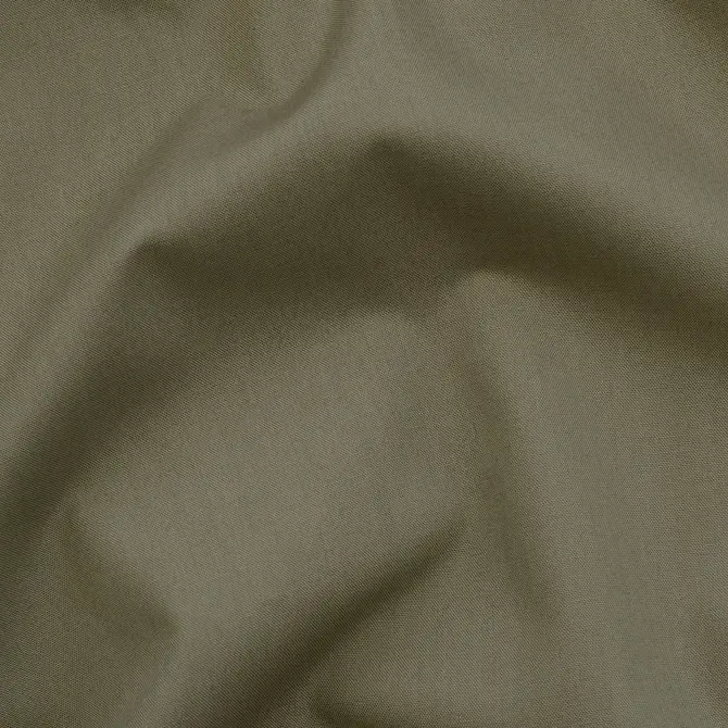 Dommelin Hoeslaken Uni Percal 200TC 589 Olijf 140x200/30