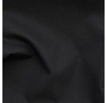 Dommelin Hoeslaken Uni Percal 200TC 556 Steenkool 200x200/30