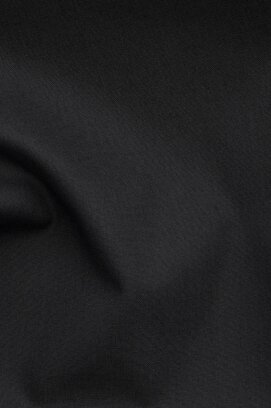 Dommelin Hoeslaken Uni Percal 200TC 556 Steenkool 200x200/30