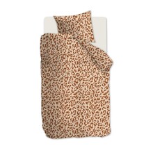 Beddinghouse Leone Dekbedovertrek - Terra