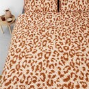 Beddinghouse Beddinghouse Leone Dekbedovertrek - Terra