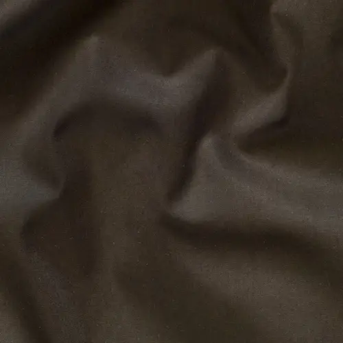 Dommelin Dommelin Hoeslaken Uni Percal 200TC 575 Choco 90x200/30 afbeelding