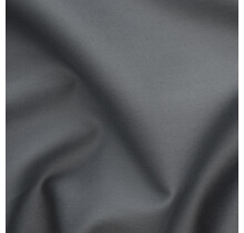 Dommelin Hoeslaken Uni Satijn 300TC 555  Olifantgrijs 180x200/30