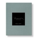 Dommelin Dommelin Hoeslaken Uni Percal 400TC 747 Jade 120x220/30