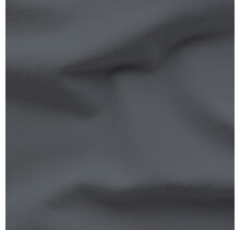 Schlafgut EASY Jersey Elasthan Topper Hoeslaken XL - 180x200 - 200x220 556 Grey Deep