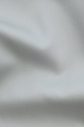 Dommelin Hoeslaken Uni Satijn 300TC 523 Zilver 90x220/30