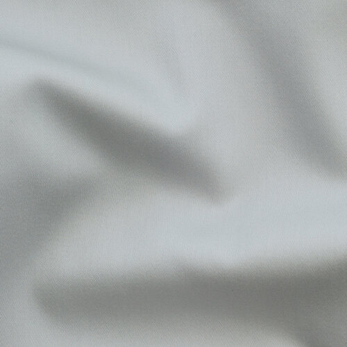 Dommelin Dommelin Hoeslaken Uni Satijn 300TC 523 Zilver 90x220/30 afbeelding